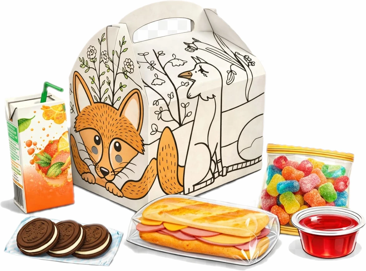 Pack2 - Lanche Essencial